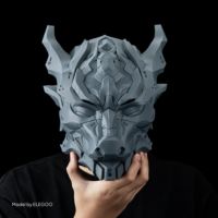 Detalhe impressão 16K Elegoo Jupiter 2 alta precisão resina